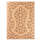 Na´layn Leather Journal Cover Natural