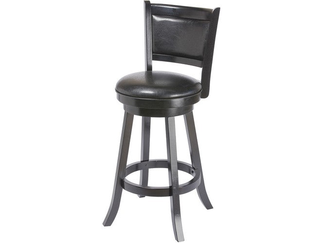 Ram Gameroom Products Backed Bar Stool