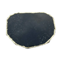 Black Galaxy - Granite Cheese Platter Tray
