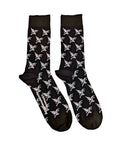 Black Sabbath - Calcetines "Demon Pattern"