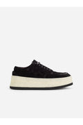Marsell Parapana Derby Flat — Black