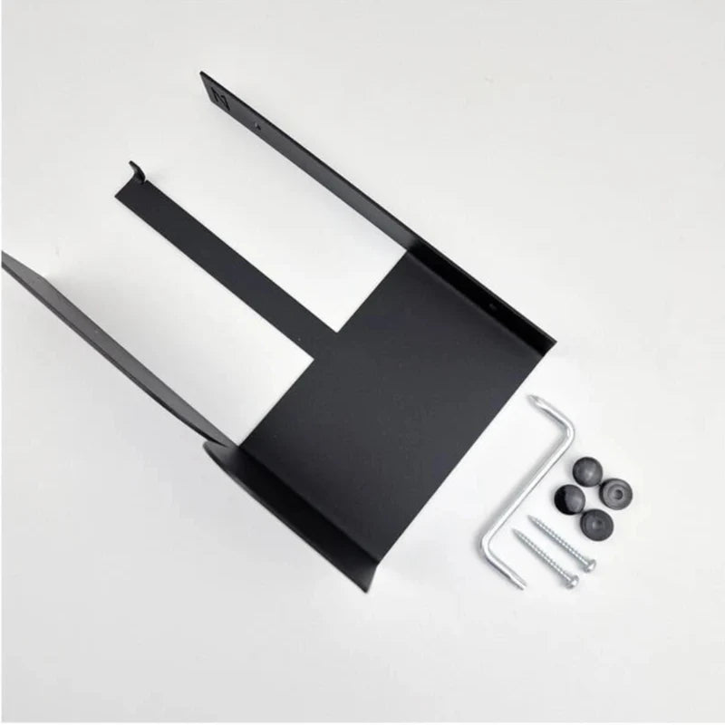 Estantería metálica multiusos Torino – estante flotante para baño