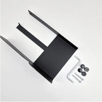 Estantería metálica multiusos Torino – estante flotante para baño