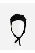 Scha 1410FLO Winter Hat — Black