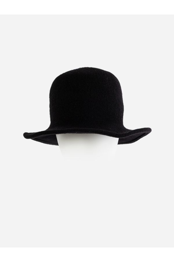 Scha 1686 Fedora — Black