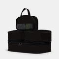 Space-Saving Compression Packing Cube Set - Black