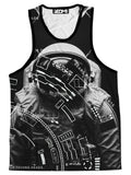 Gears For Techno Heads Men's Tank