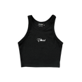 Black Essential Women’s Tank Top