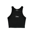 Black Essential Women’s Tank Top