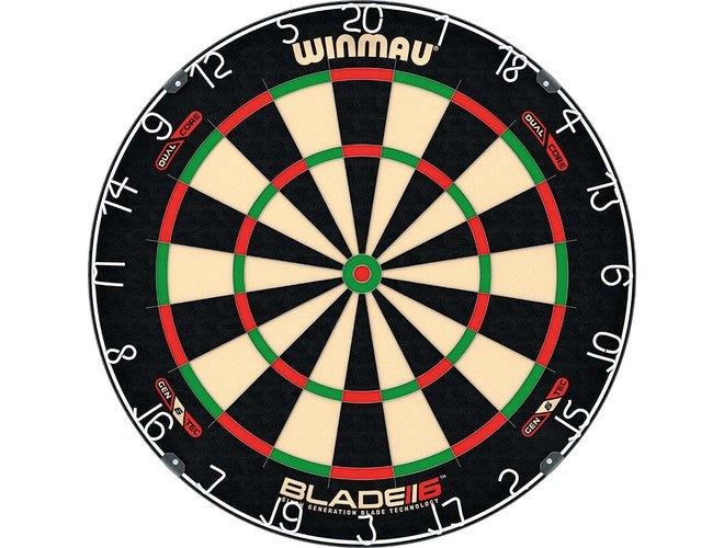 Winmau Blade 6 Dual Core