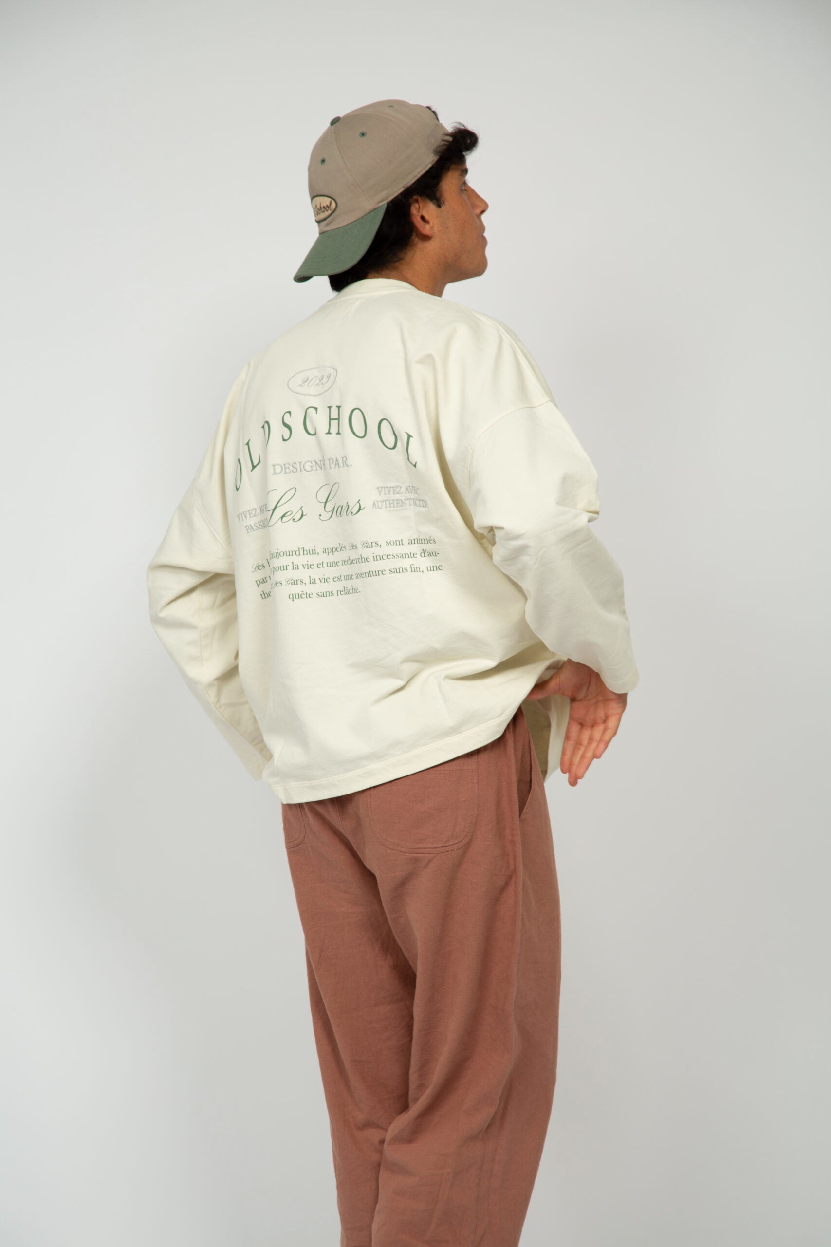 Sudadera La Folie
