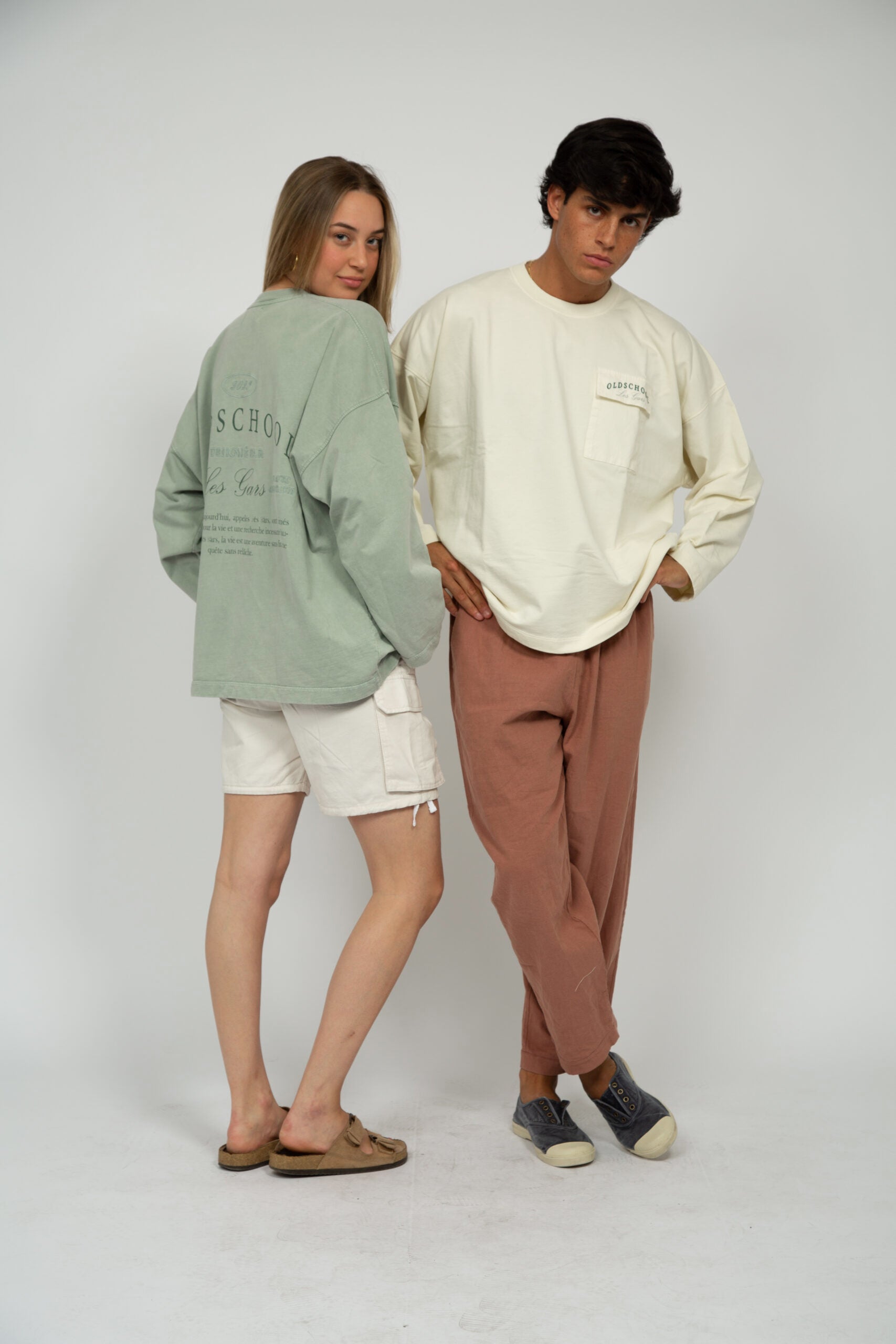 Sudadera La Folie