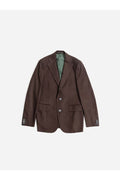 Kolor Wool Blazer — Brown