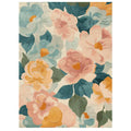 Bloom Blaze Hand Tufted Rug