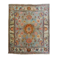 Blooming Threads Hand Knotted Area Rug