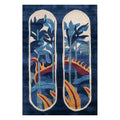 Blossom Canopy Hand Tufted Wool Rug