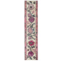Blossom Cascade Hand Tufted Wool Rug