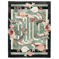 Blossom Meadow Path Hand Tufted Rug