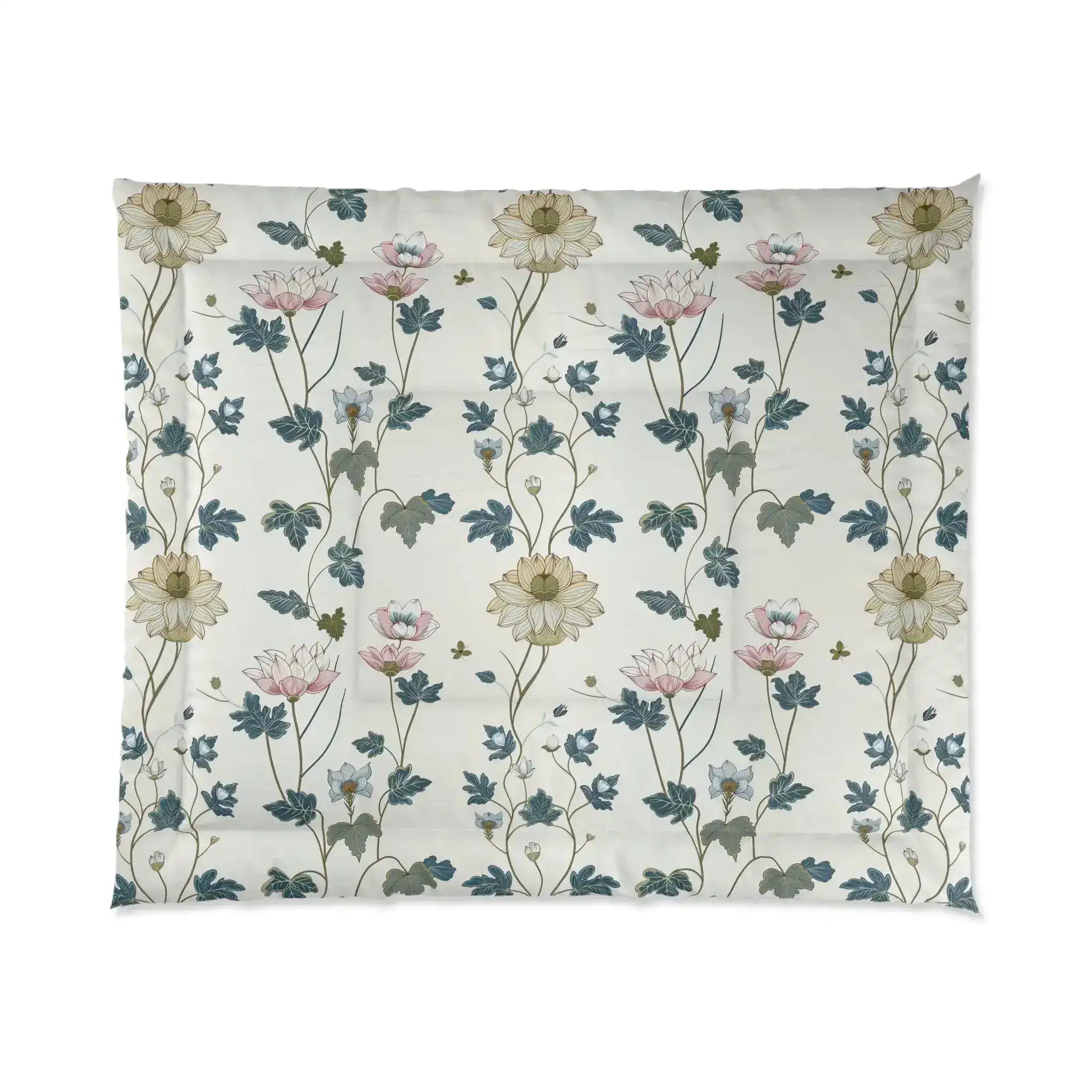 Blossom Serenity Comforter