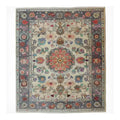 Blossom Vista Hand Knotted Area Rug