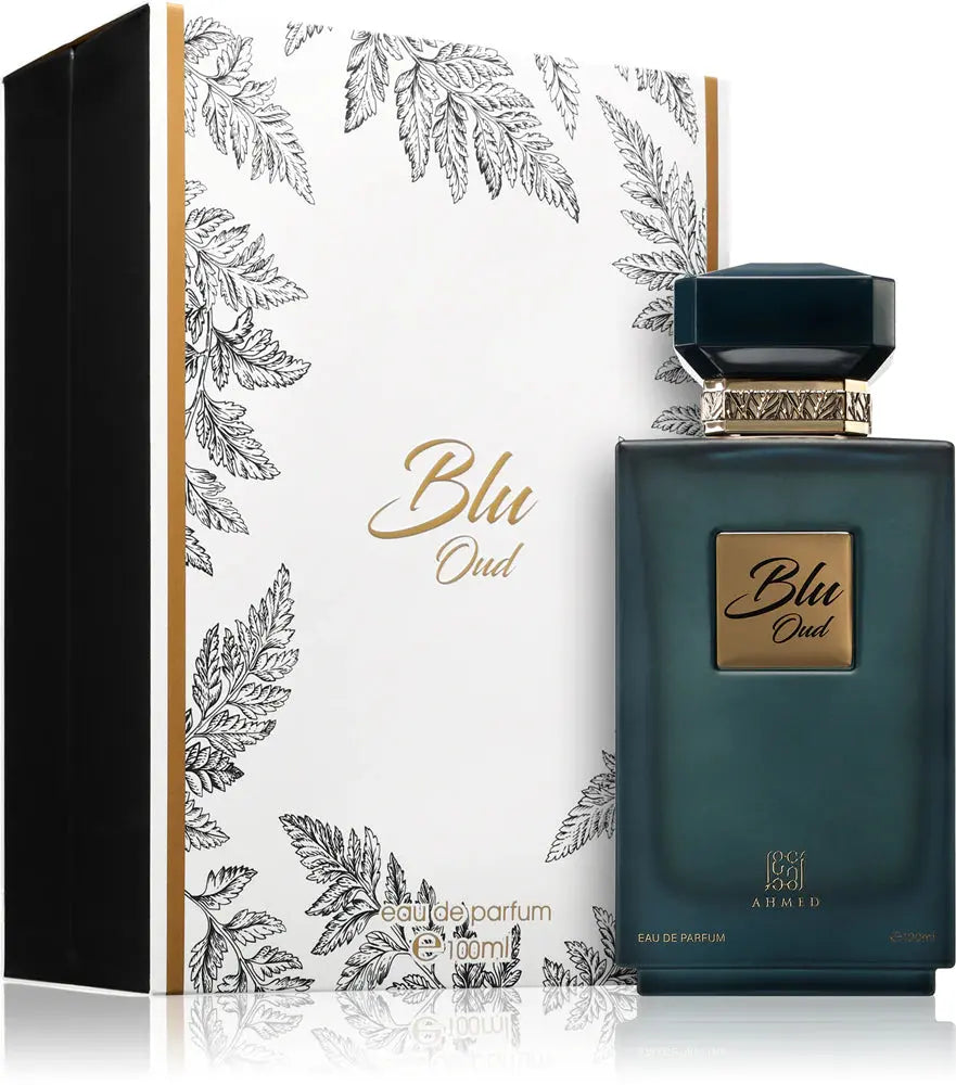 Blu Oud Ahmed Al Maghribi - Misticismo y Sofisticación