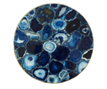 Blue Agate Countertop Lazy Susan Centerpiece