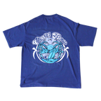 Blue Surf Club T-shirt