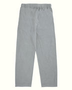 Pantalón de lino azul