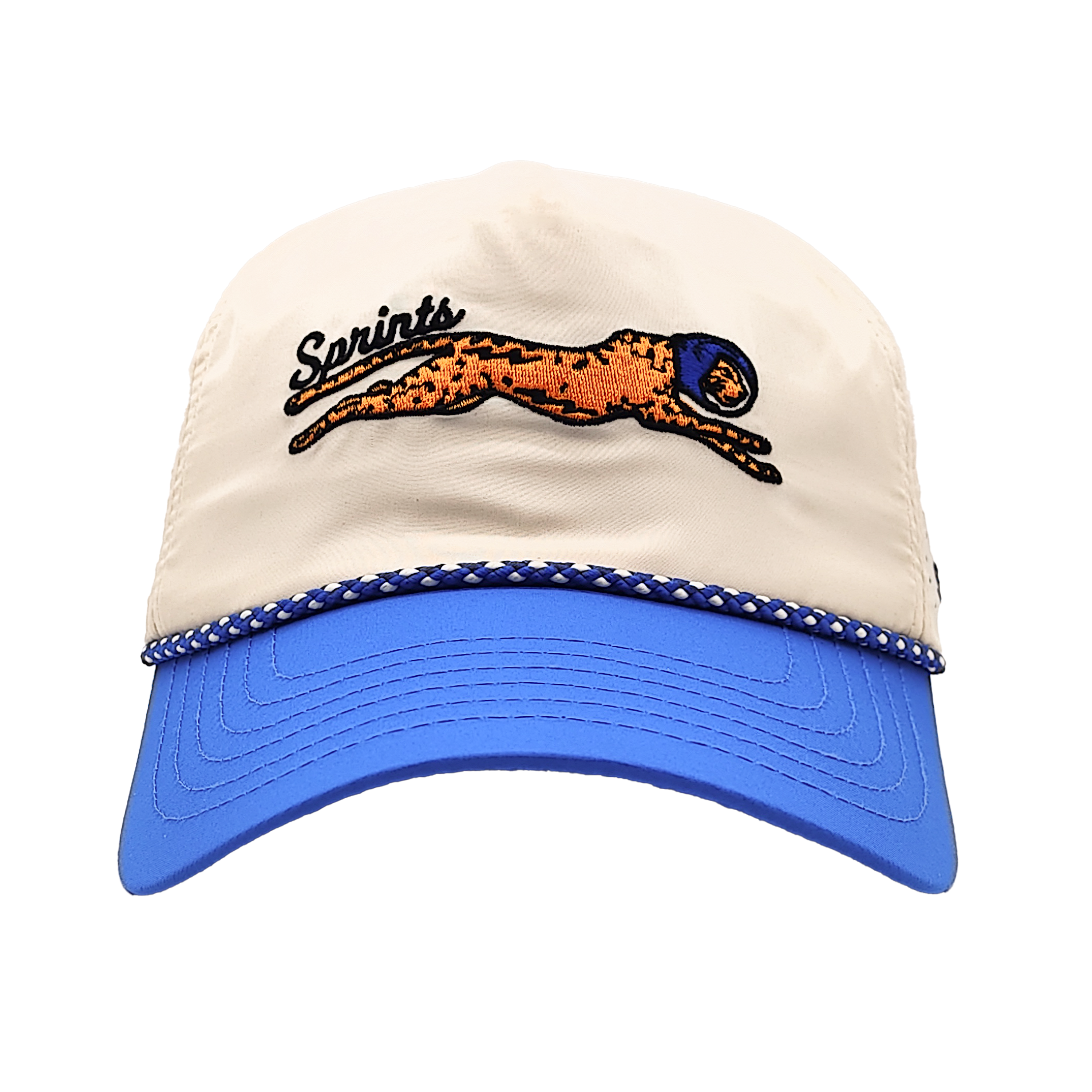 Sprints Victory Sprints EZ Rope Snapback Hat (Unisex)