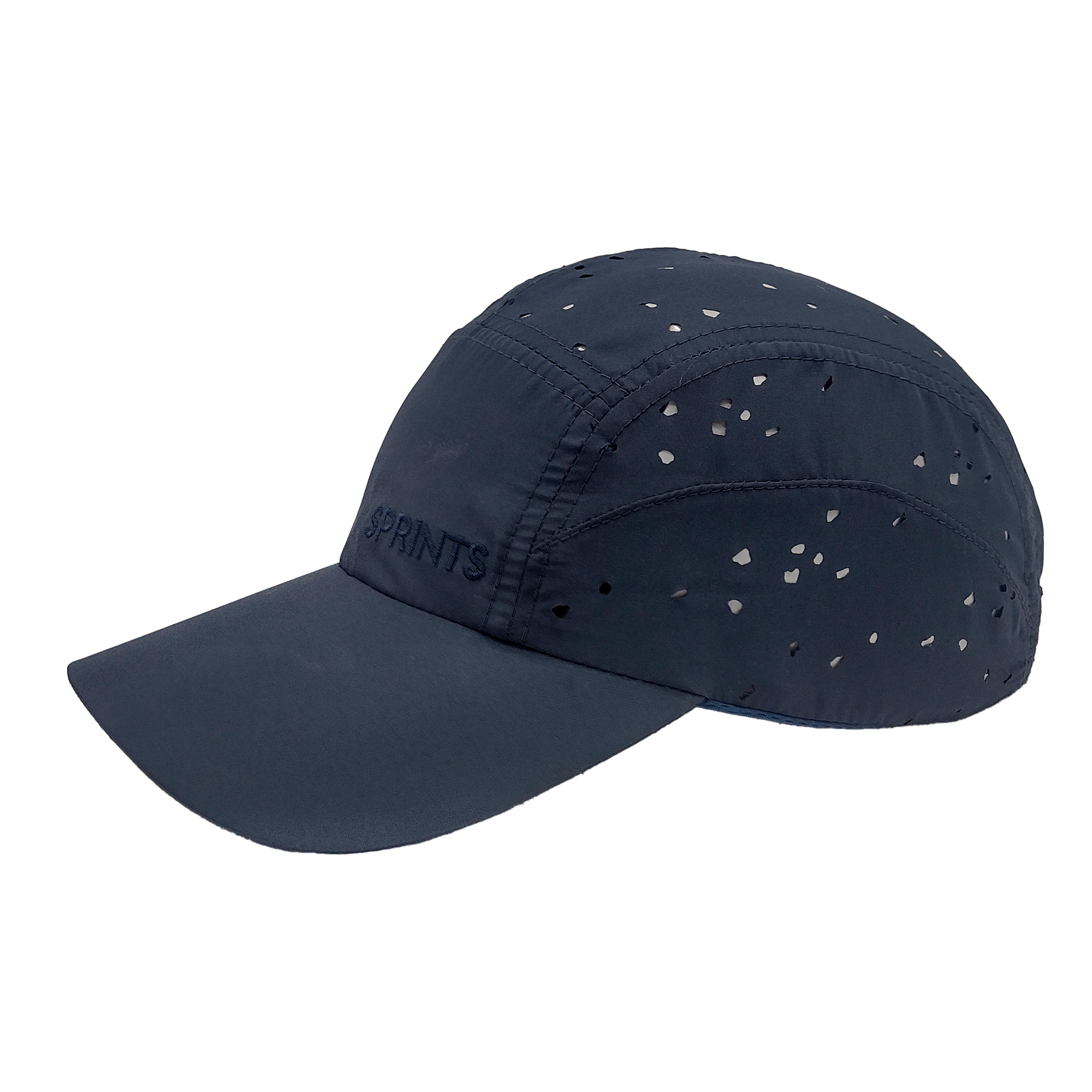Sprints Navy Procrastination Operation HyperG Hat (Unisex)