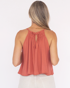 blusa duna teja ◎