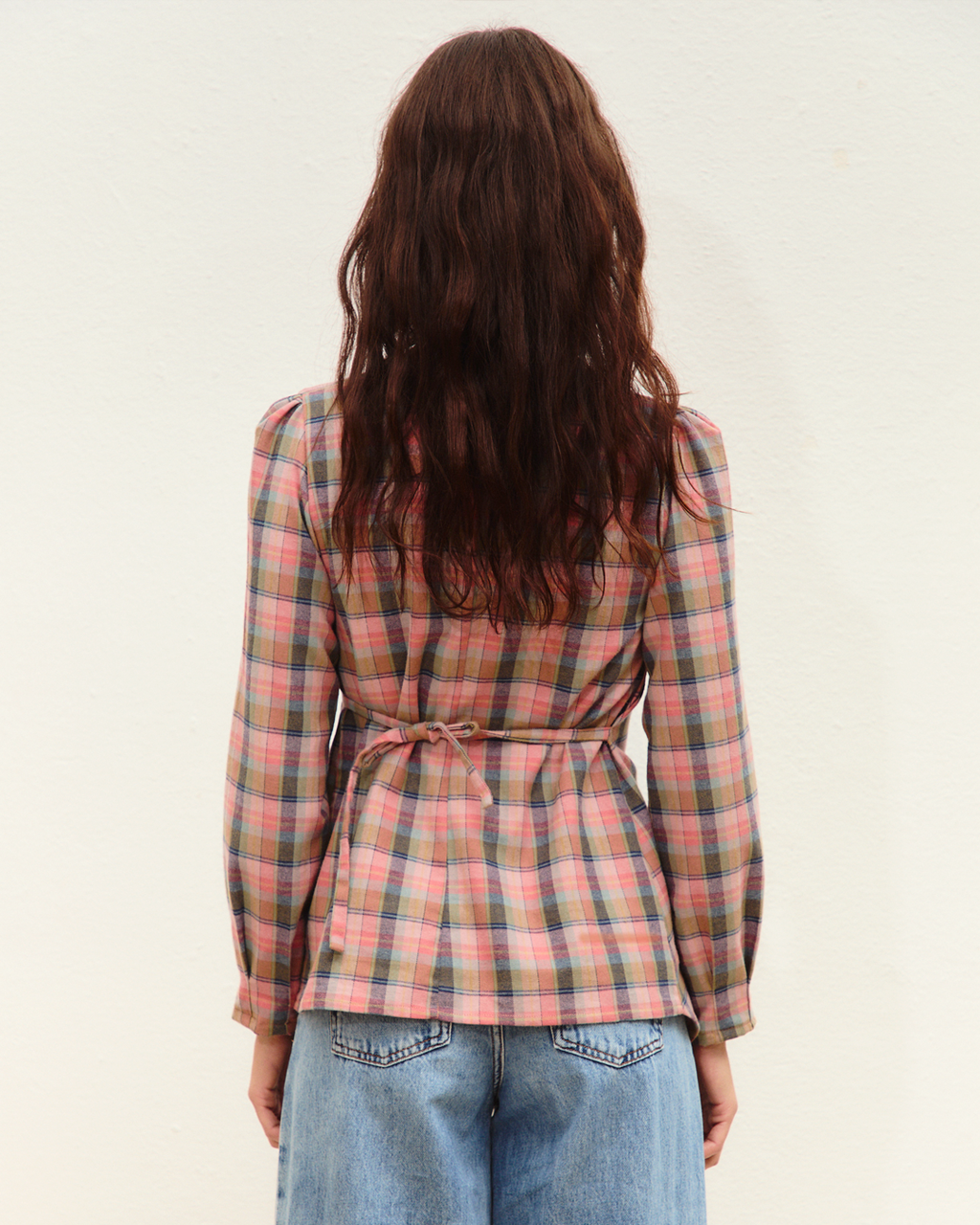 blusa edna bond ◎