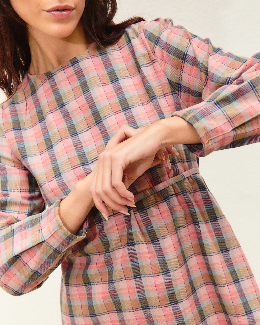 blusa edna bond ◎