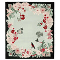 Blush Meadow Charm Hand Tufted Rug