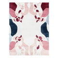 Blush Mirage Bloom Hand Tufted Rug