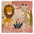 Blush & Roar Hand Tufted Rug