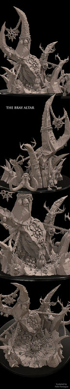 Monolyths, Avatars of War