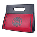 Leather Bag Lisboa Grana