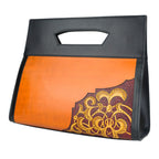 Leather Bag Lisboa Comares