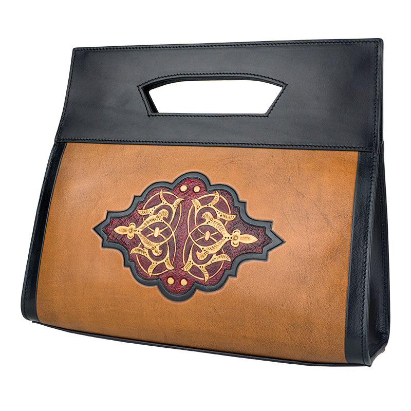 Leather Bag Lisboa Sultaniyya