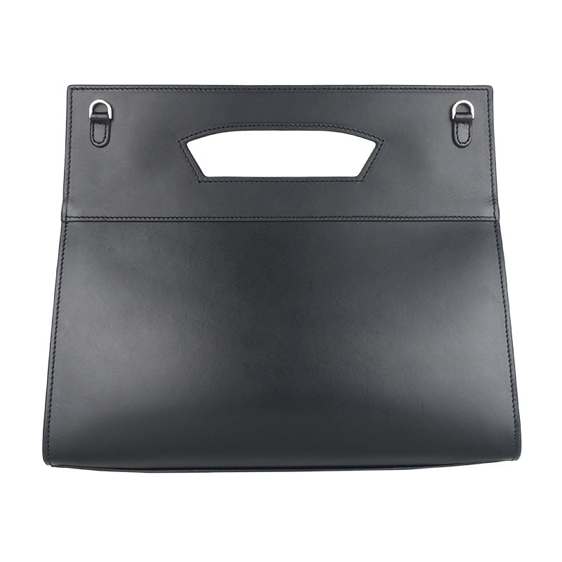 Leather Bag Lisboa Grana
