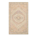 Boho Chic Soft Geometric Vintage Hand Tufted Rug