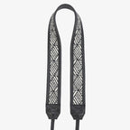 Jaipur #103 - Fabric & Leather camera strap
