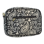 Bolso Bandolera Pequeño de Mujer MIA Garigol Negro | CHULA Tulum