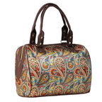 Bolso de hombro mediano Celia Garigol Naranja | CHULA Tulum