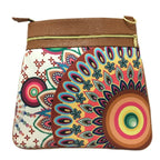 Bolso Bandolera mediano LIA Shoulder Zenda Colorido | CHULA Tulum