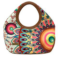 Bolso de mano mediano Mini Nicole Zenda | CHULA Tulum