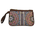 Bolso de mano pequeño Mini Clutch Mandala Fancy | CHULA Tulum