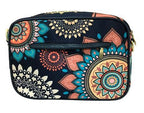 Bolso bandolera pequeño MIA Shoulder Mandala Flor | CHULA Tulum