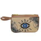 Bolso de mano pequeño Mini Clutch Ojo Turco | CHULA Tulum